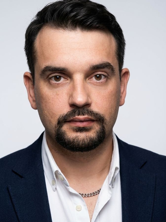Marcin Popczyński, senior PHP / Laravel developer z Łodzi